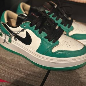 Nike Air Jordan 1 Elevate Low SE Lucky Green Women’s